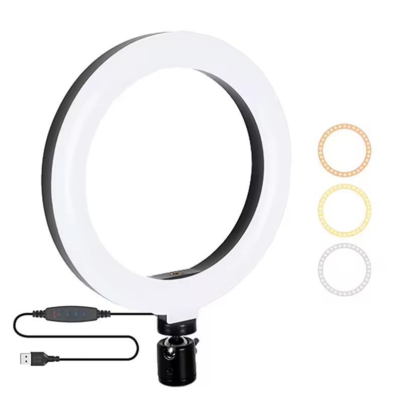 Photography Lighting Home - 16/26/33cm Selfie Ring Licht Fotografie Invullicht
