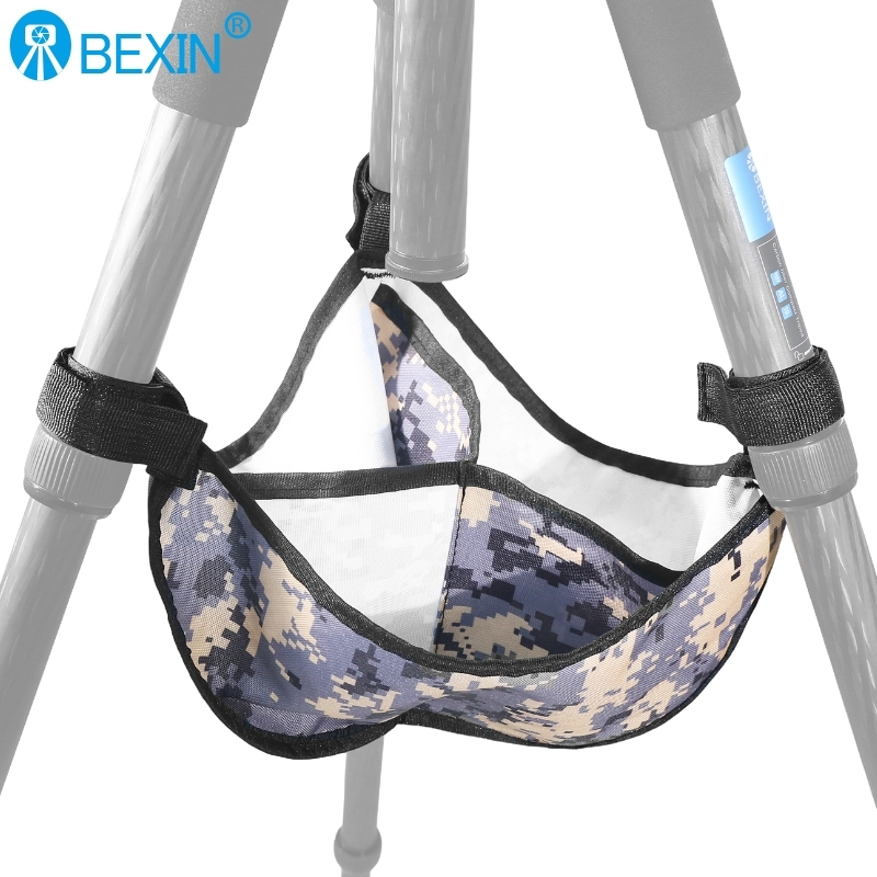 Photography Lighting Weight Bags - BEXIN Statiefgewichtstas Zwart Duurzaam Statief Steenzak