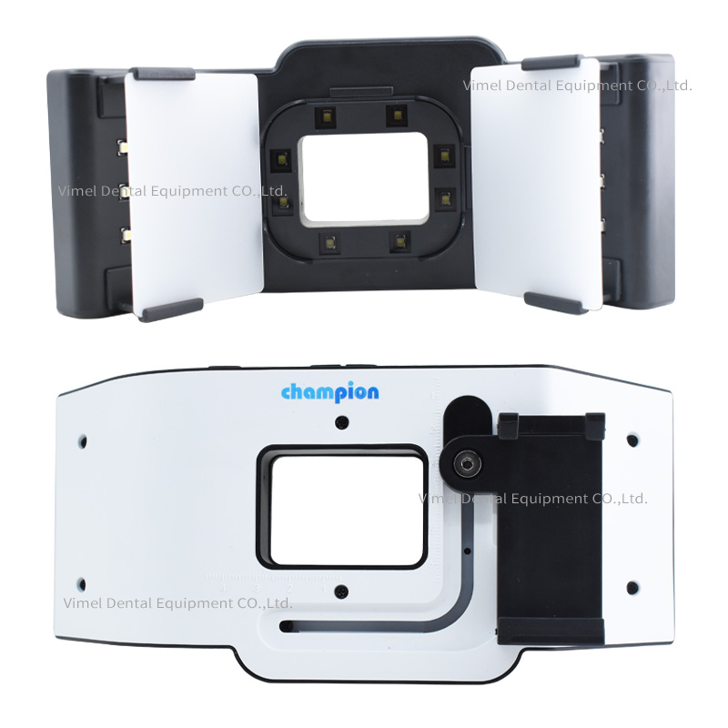 Photography Lighting Tools - Tandheelkundige flitsfotografie Orale vullamp Orthodontie Lichtomgeving
