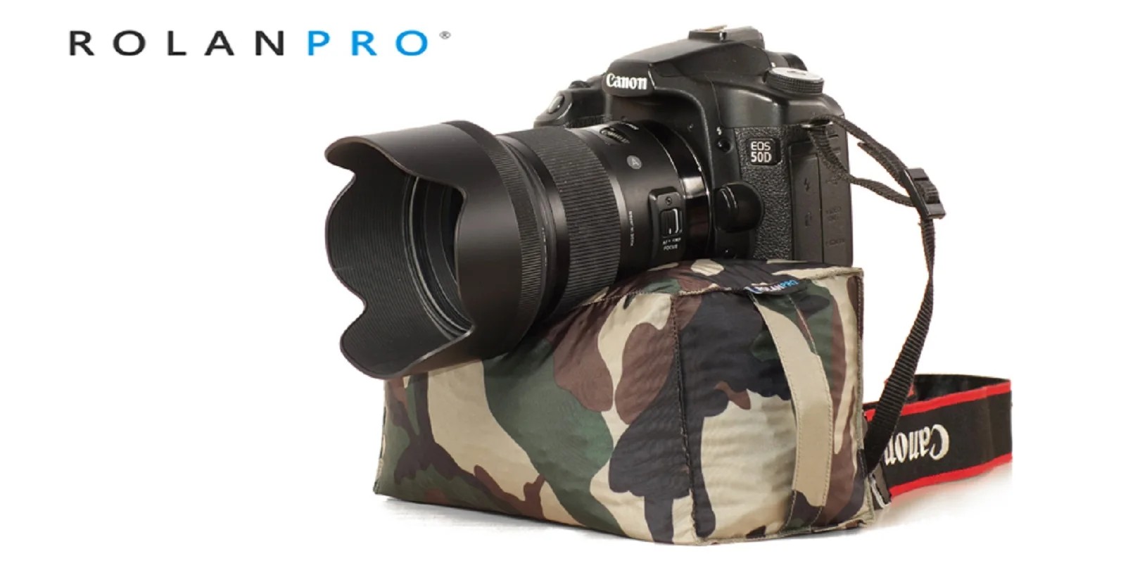 Photography Lighting Weight Bags - ROLANPRO Mini lichtgewicht zitzak voor fotografie