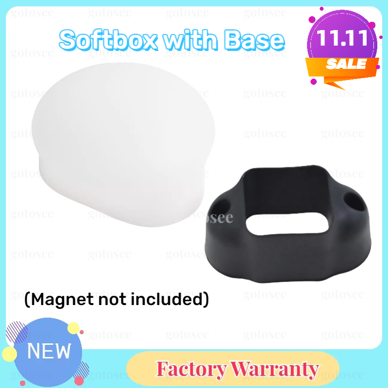 Photography Lighting Tools - Siliconen Zachte Lichte Schaduw Diffuser Rubber