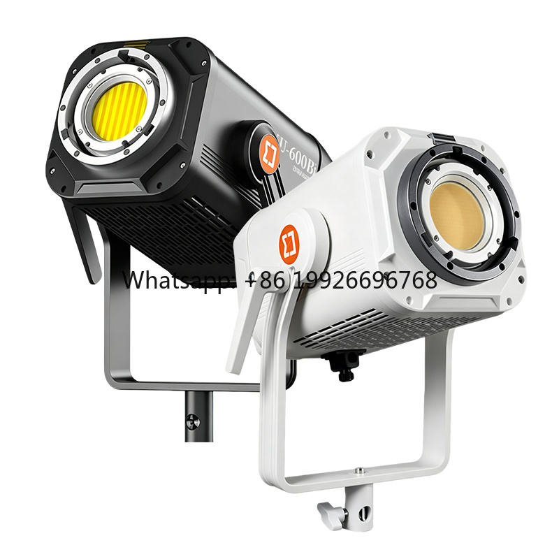 Photography Lighting App - Groothandel KU-600Bi KU-600PRO 600W Studioverlichting CRI≥96