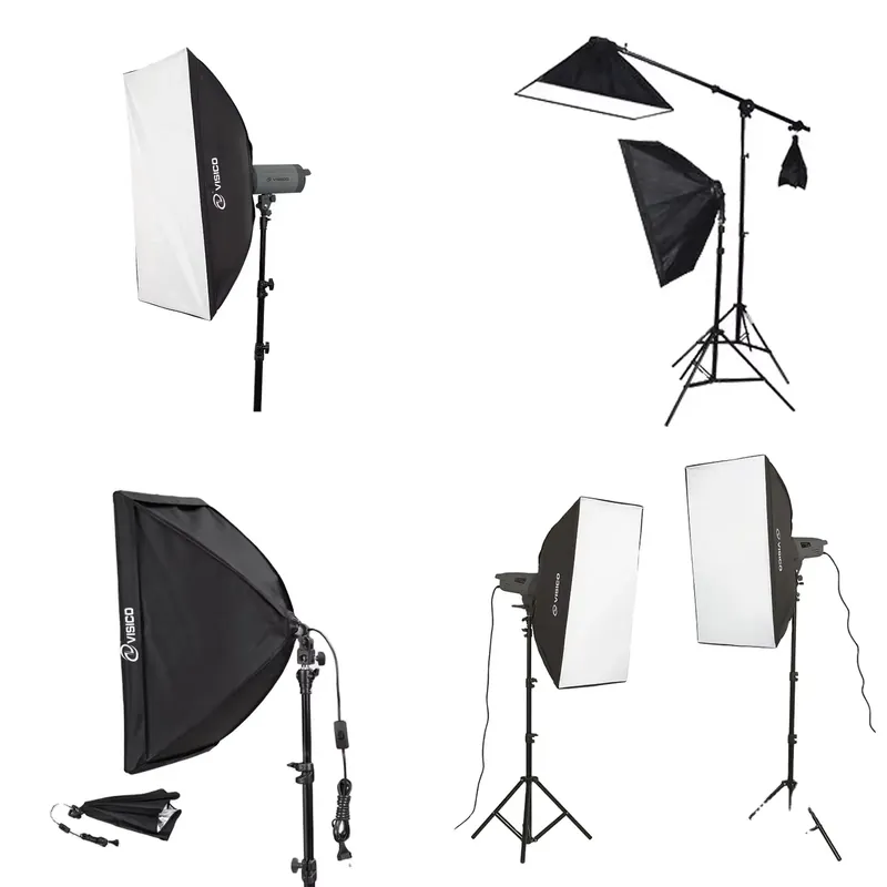 Photography Lighting Box - Hoge kwaliteit draagbare fotostudio fotografie flitser