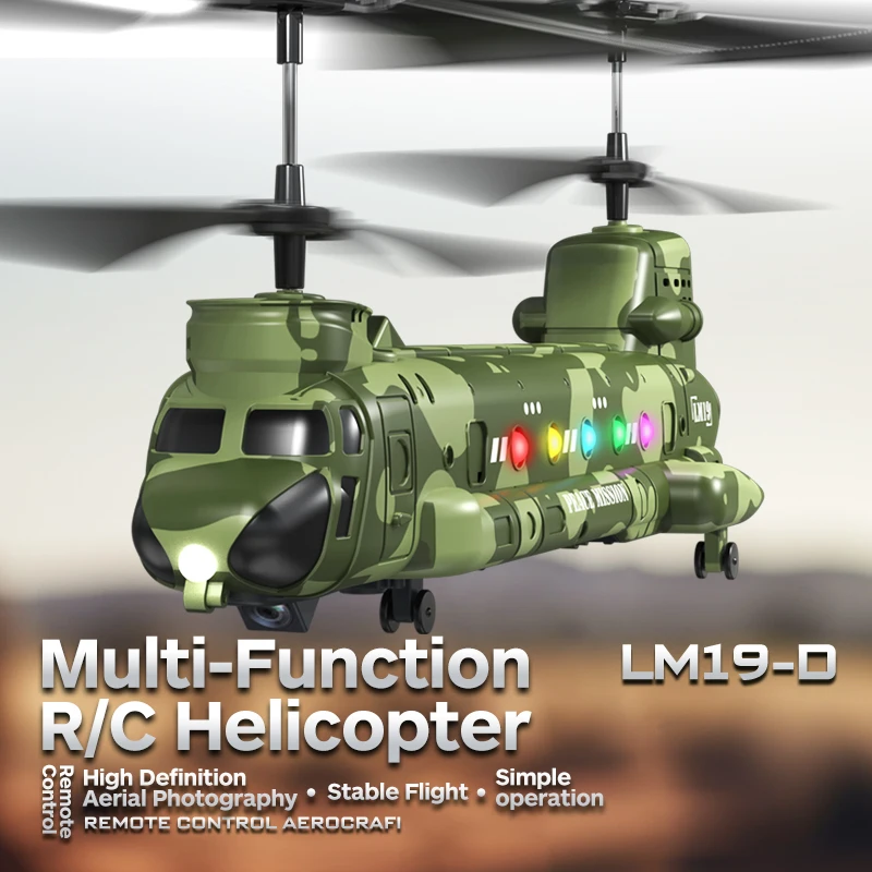 Photography Lighting App - 480P Camera RC Helikopter LED Licht