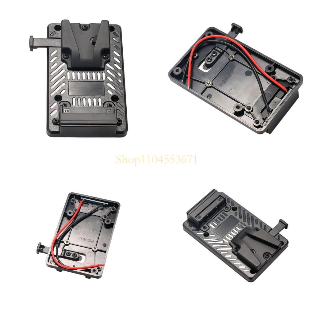 Outdoor Photography Lighting Setup - Bestseller Snelle installatie V-type batterijbeugel voor