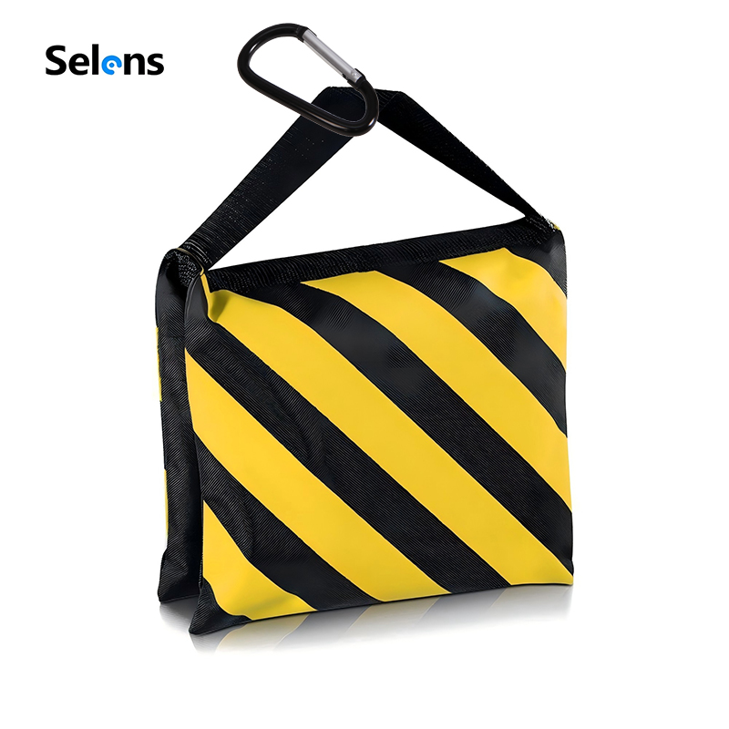 Photography Lighting Weight Bags - Selens Heavy Duty Zandzak 26x29cm Zadeltas