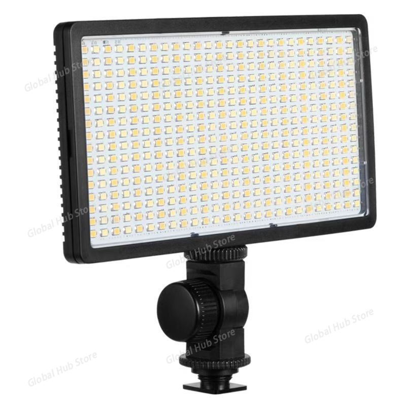 Photography Lighting Tools - 416 32 W flatpanel-fotografielampen met hoge