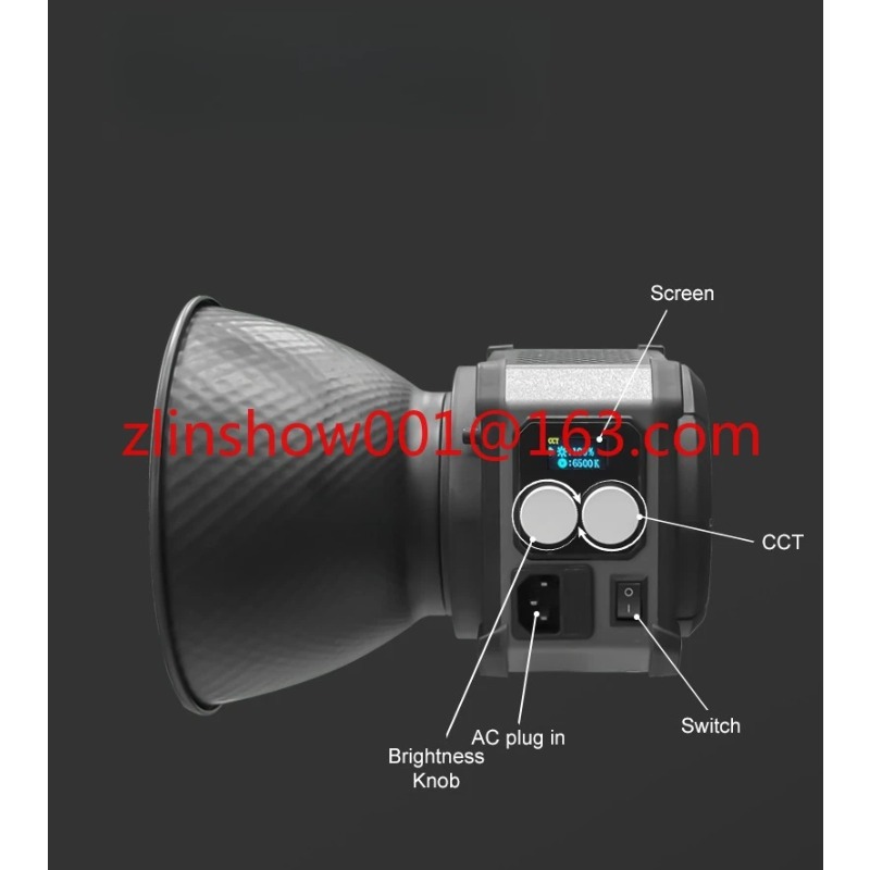 Photography Lighting Direction - Fabriek direct groothandel 200W LED-fotolamp APP-bediening