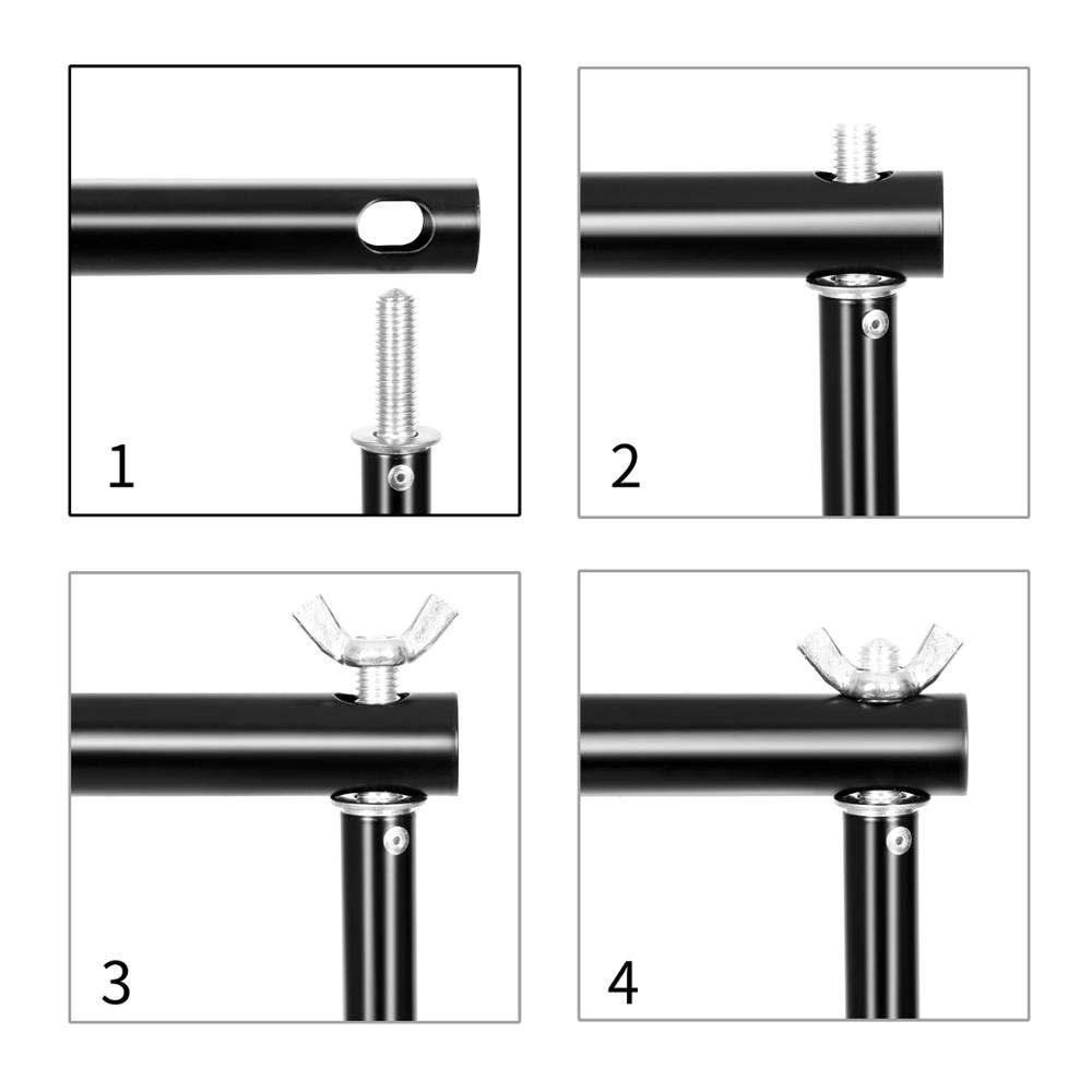 Achtergrond Stand Foto Achterg - Photography Lighting Weight Bags recensie en prijs