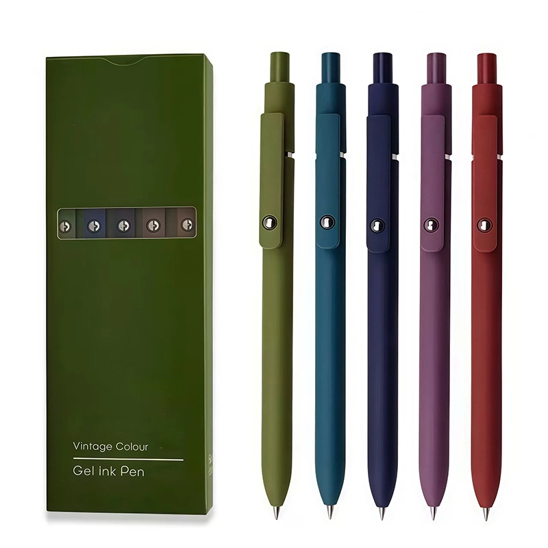 5 stks/set Morandi Kleur Gel P - Coloured Gel Set recensie en prijs