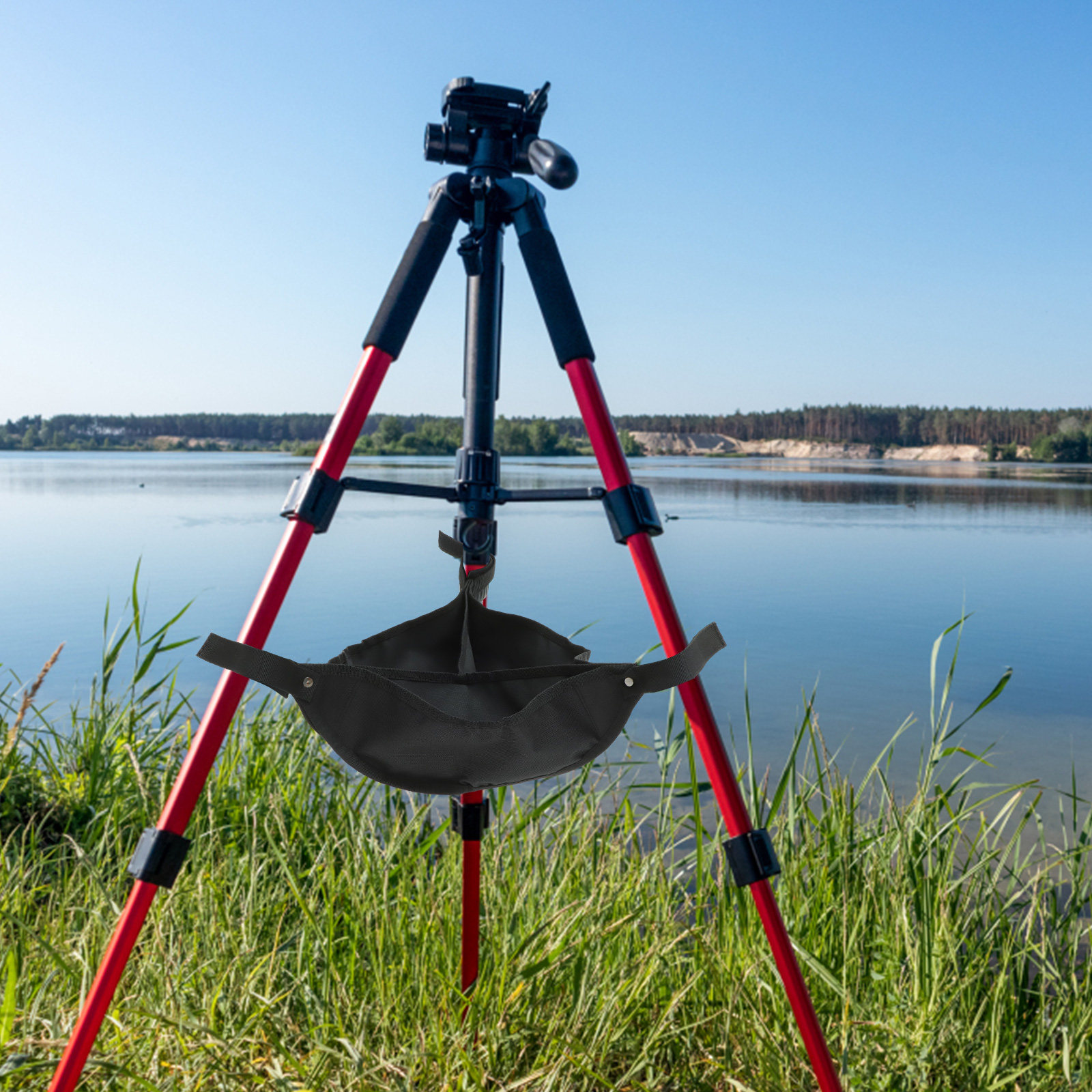 Gewichtszak voor statieven, pr - Photography Lighting Weight Bags recensie en prijs