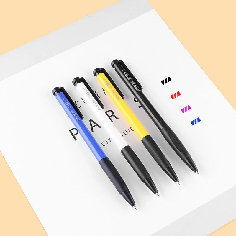 4/12pc Druk Gel Pennen Set Bri - Coloured Gel Set recensie en prijs