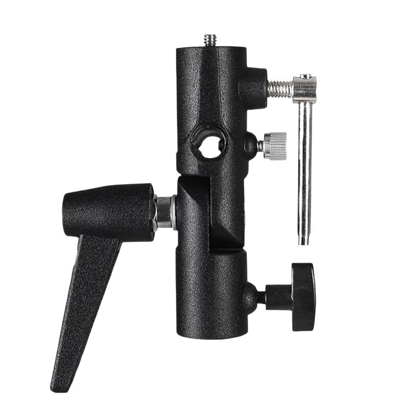 Lichtstatiefbeugel van alumini - Photography Lighting Tools recensie en prijs