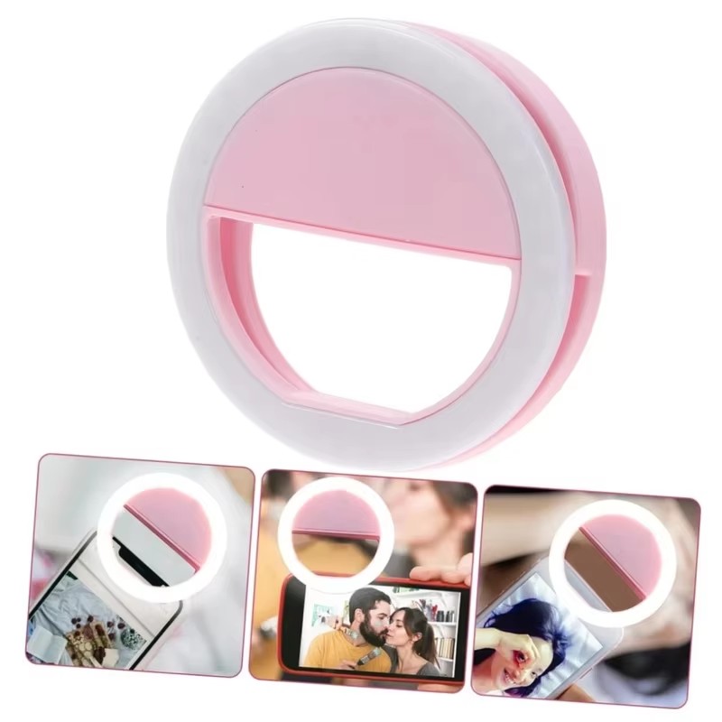 1-4 stuks LED Selfie Ring Fill - Photography Lighting Patterns recensie en prijs
