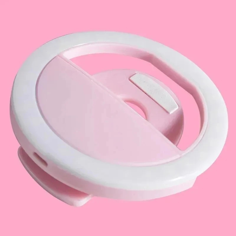 1-4 stuks LED Selfie Ring Fill - Photography Lighting Patterns recensie en prijs