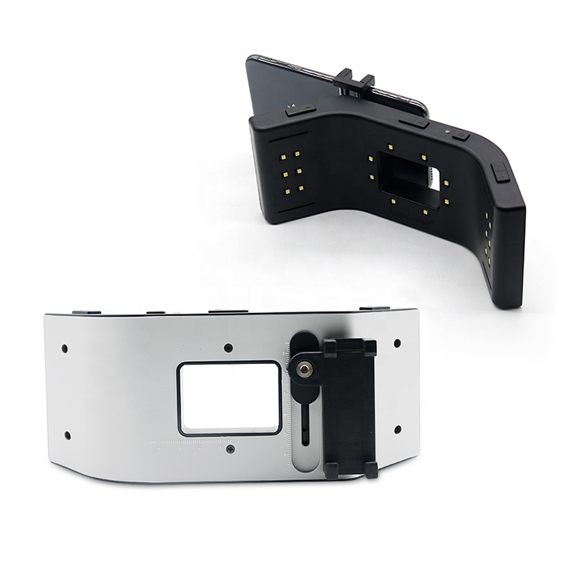 Smartphone-tandheelkundige fot - Photography Lighting Tools recensie en prijs
