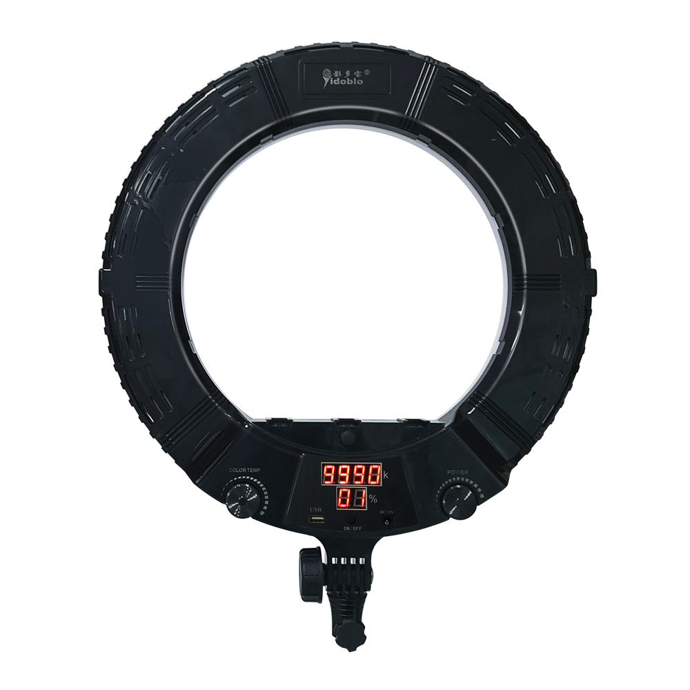 Yidoblo QS-480DII Bluetooth AP - Photography Lighting App recensie en prijs