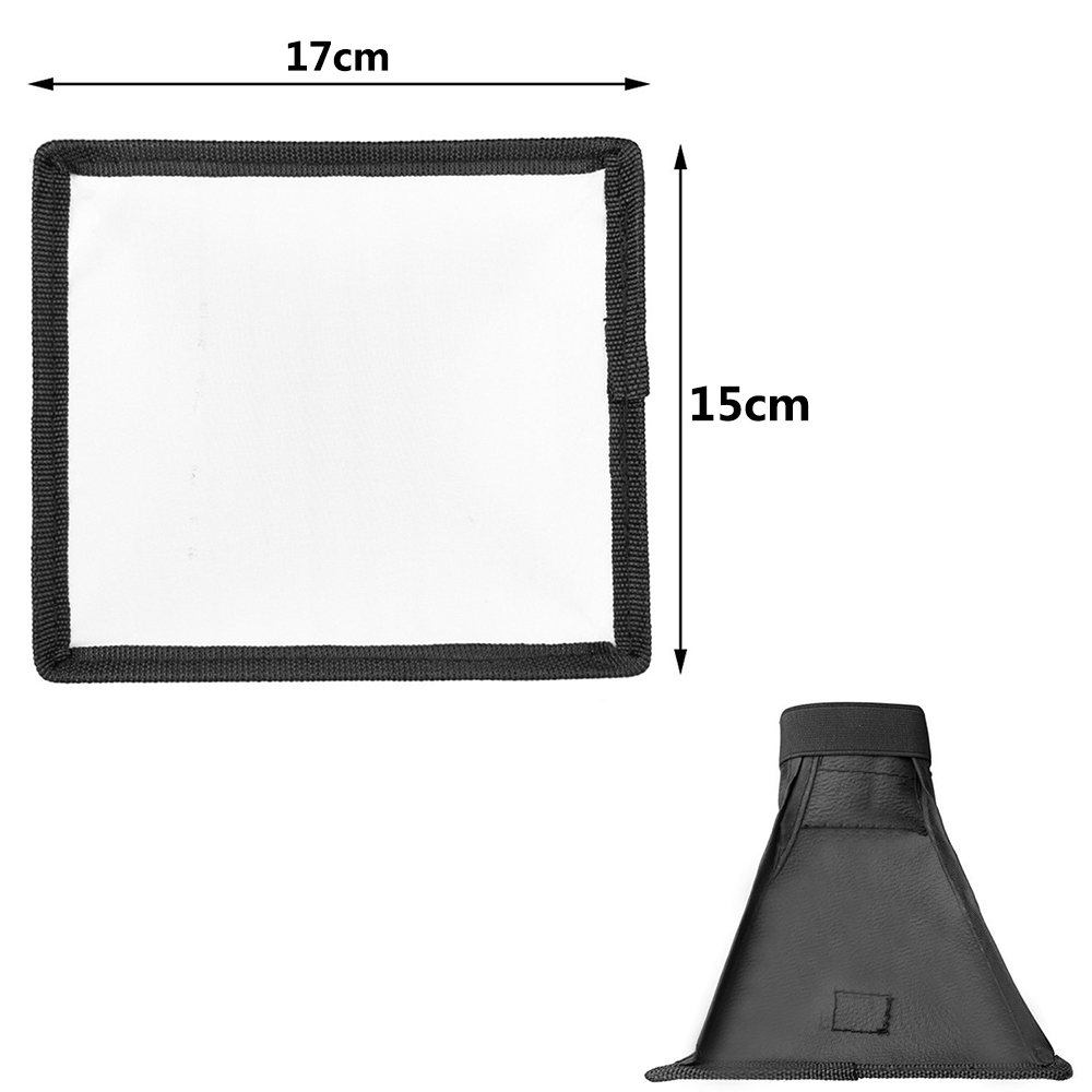 15x17cm Softbox Reflector Flas - Photography Lighting Box recensie en prijs