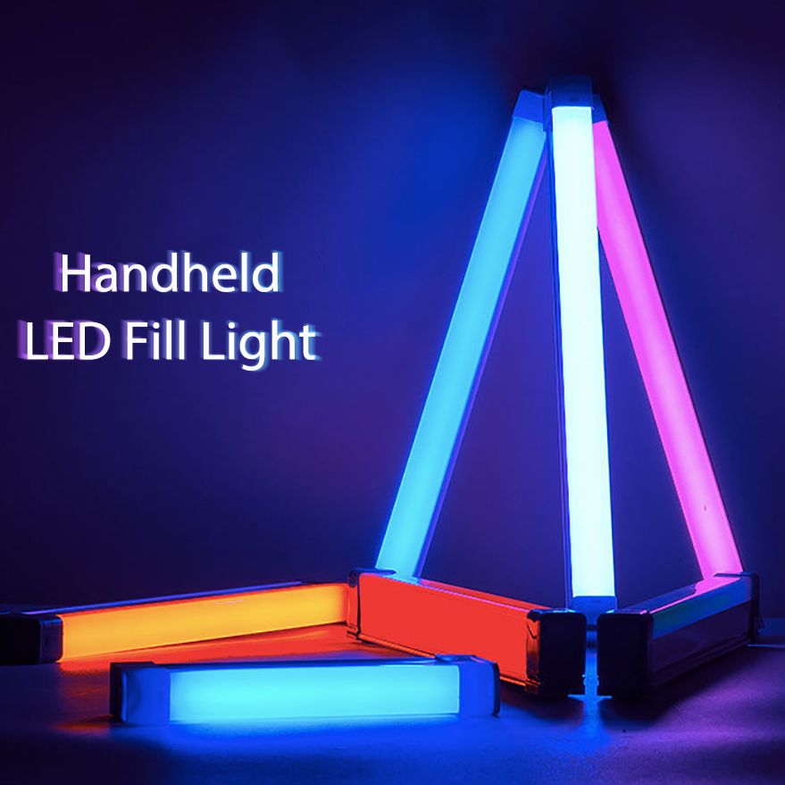 Tiktok Videolicht Handheld LED - Photography Lighting Home recensie en prijs