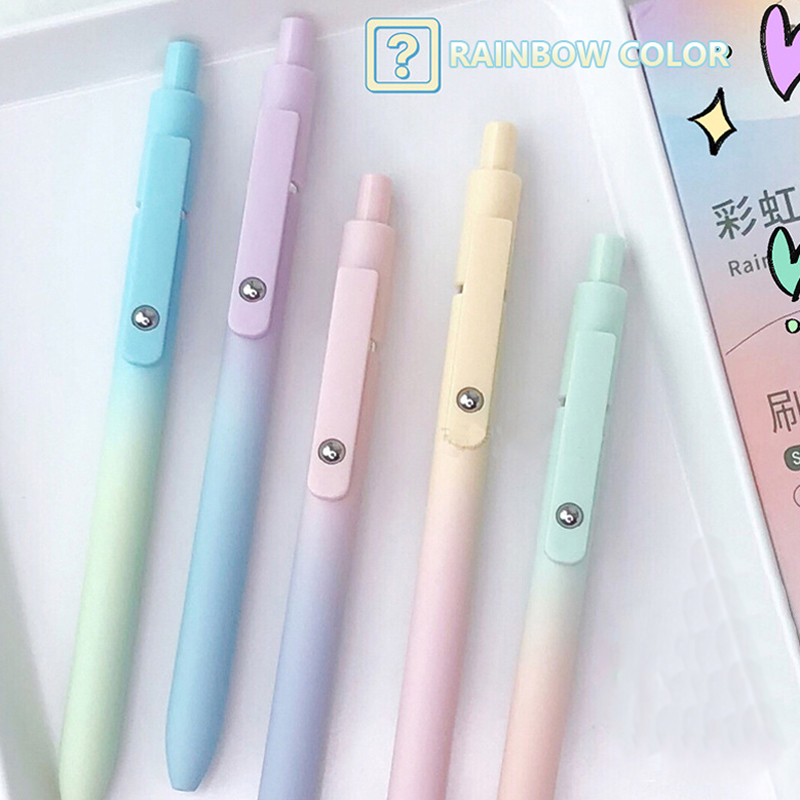 5 stks/set Aurora Gradiëntkleu - Coloured Gel Set recensie en prijs