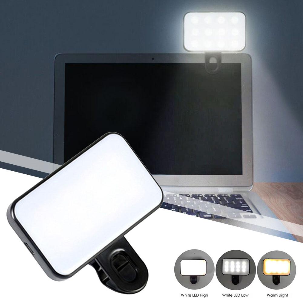 Zaklamp LED Selfie-lamp voor i - Photography Lighting Patterns recensie en prijs
