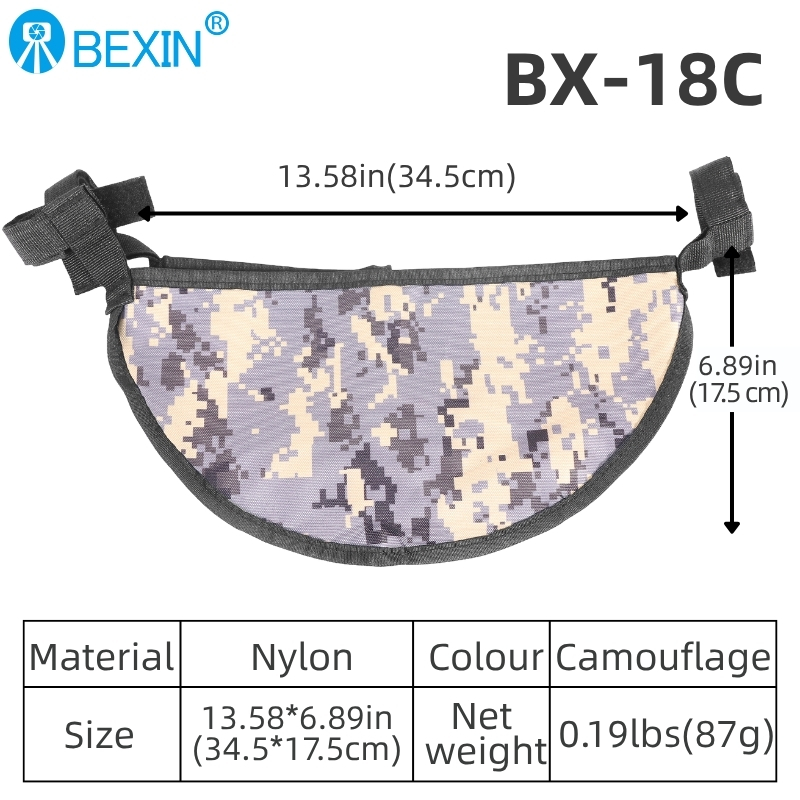 BEXIN Statiefgewichtstas Zwart - Photography Lighting Weight Bags recensie en prijs