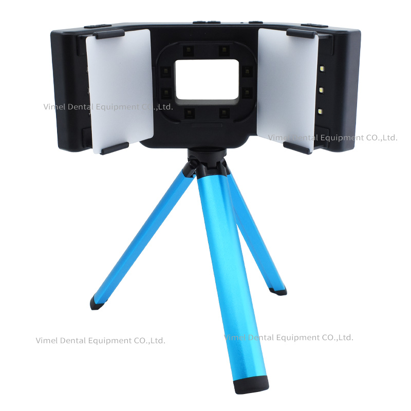 Tandheelkundige flitsfotografi - Photography Lighting Tools recensie en prijs