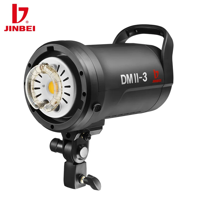 JINBEI DMII-3 Studioflitser 30 - Photography Lighting Kit Portable recensie en prijs