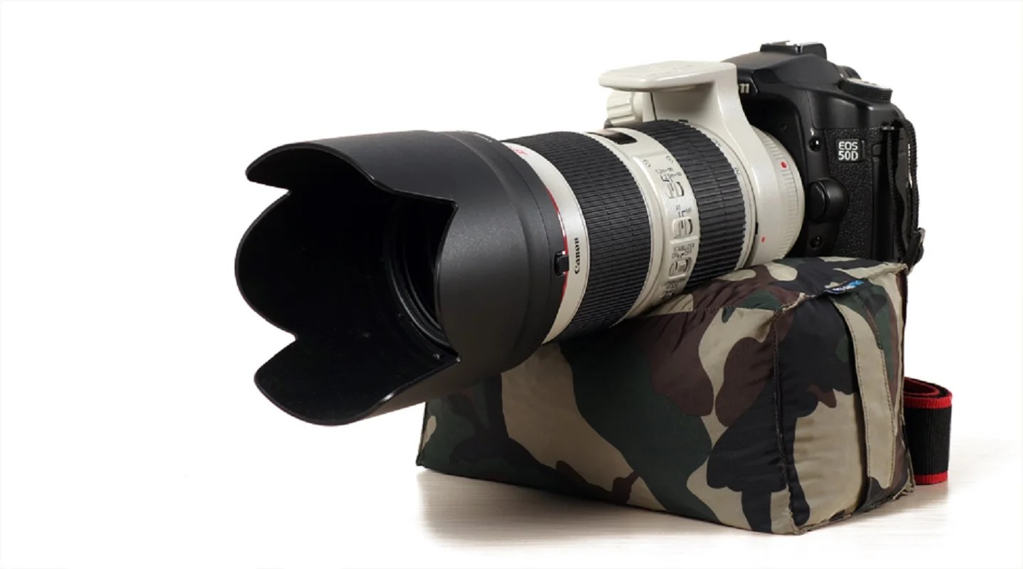 ROLANPRO Mini lichtgewicht zit - Photography Lighting Weight Bags recensie en prijs