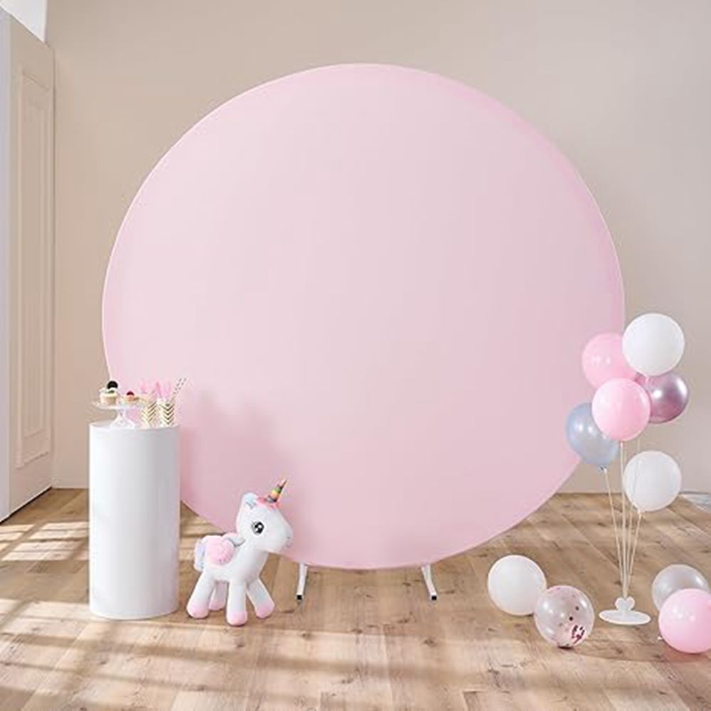 Aangepaste Witte Ronde Achterg - Photography Lighting Backdrop recensie en prijs