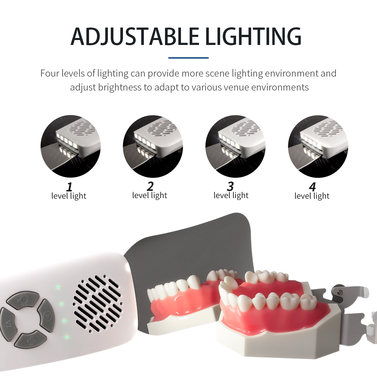 Tandheelkundige anti-condens s - Photography Lighting Patterns recensie en prijs