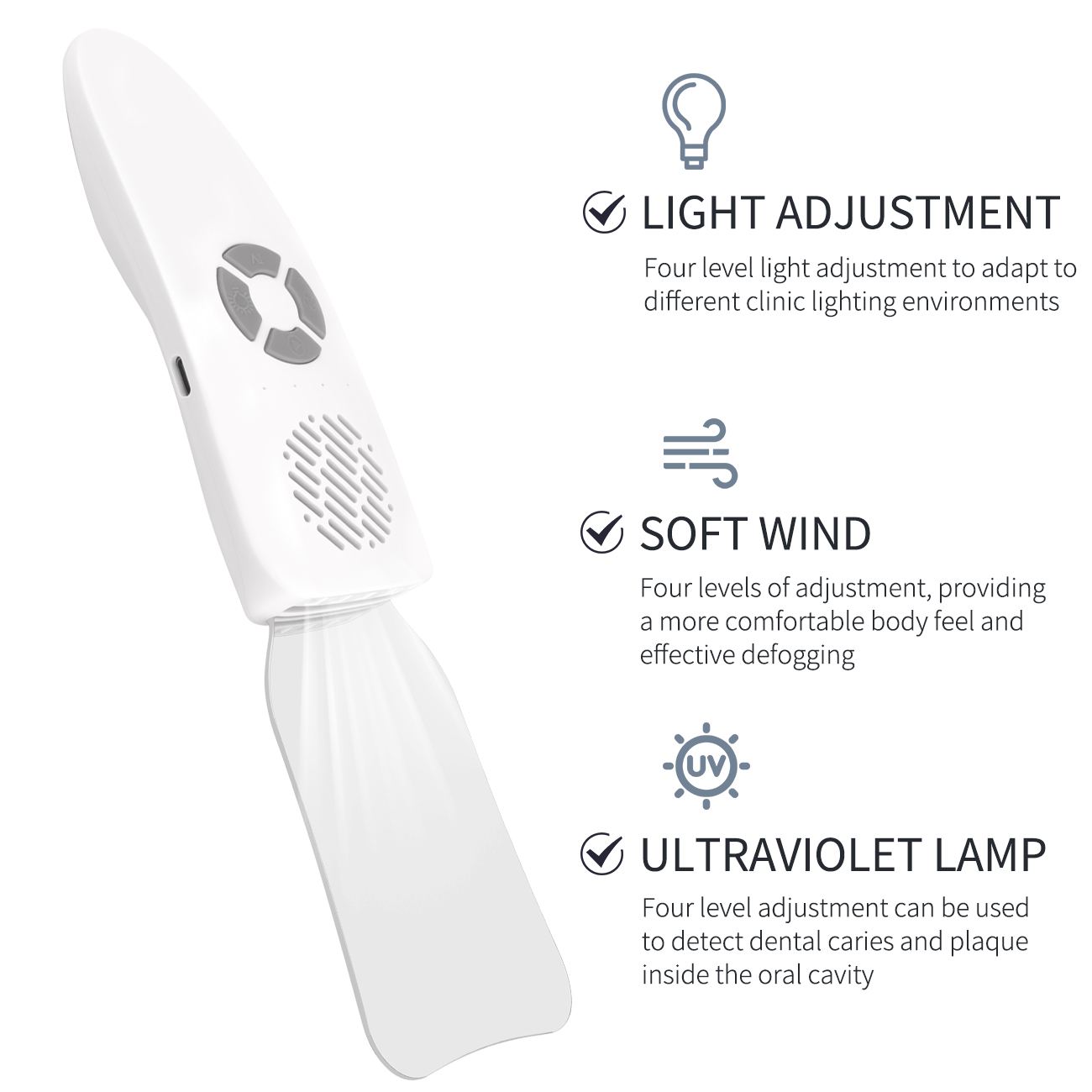 Tandheelkundige anti-condens s - Photography Lighting Patterns recensie en prijs