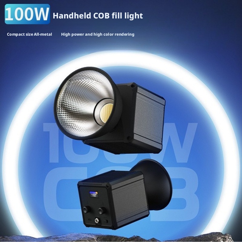 Rgb Fill Light 100w Video Live - Photography Lighting App recensie en prijs