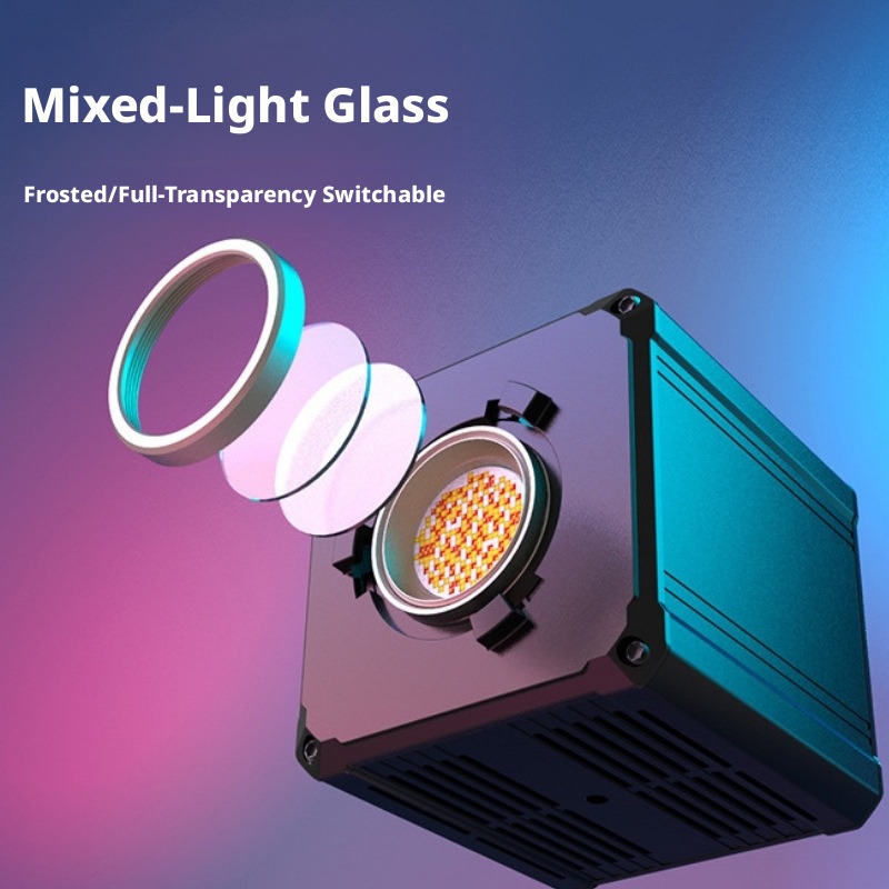 Rgb Fill Light 100w Video Live - Photography Lighting App recensie en prijs