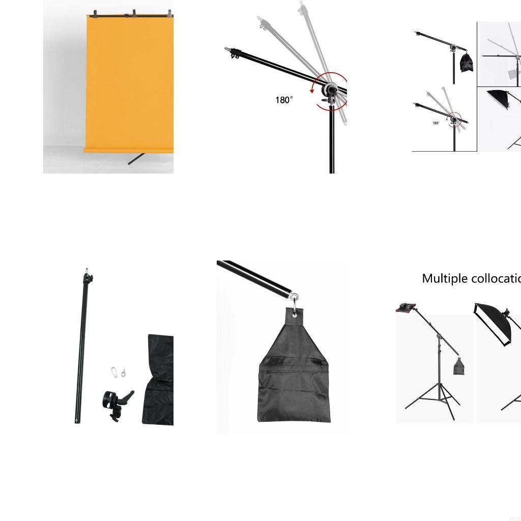 193A Studio Lighting Boomarm m - Photography Lighting Weight Bags recensie en prijs
