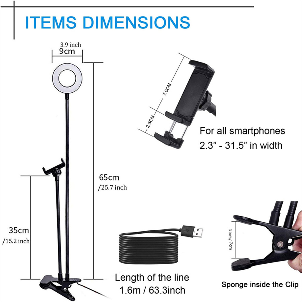 Universele flexibele mobiele t - Photography Lighting Patterns recensie en prijs