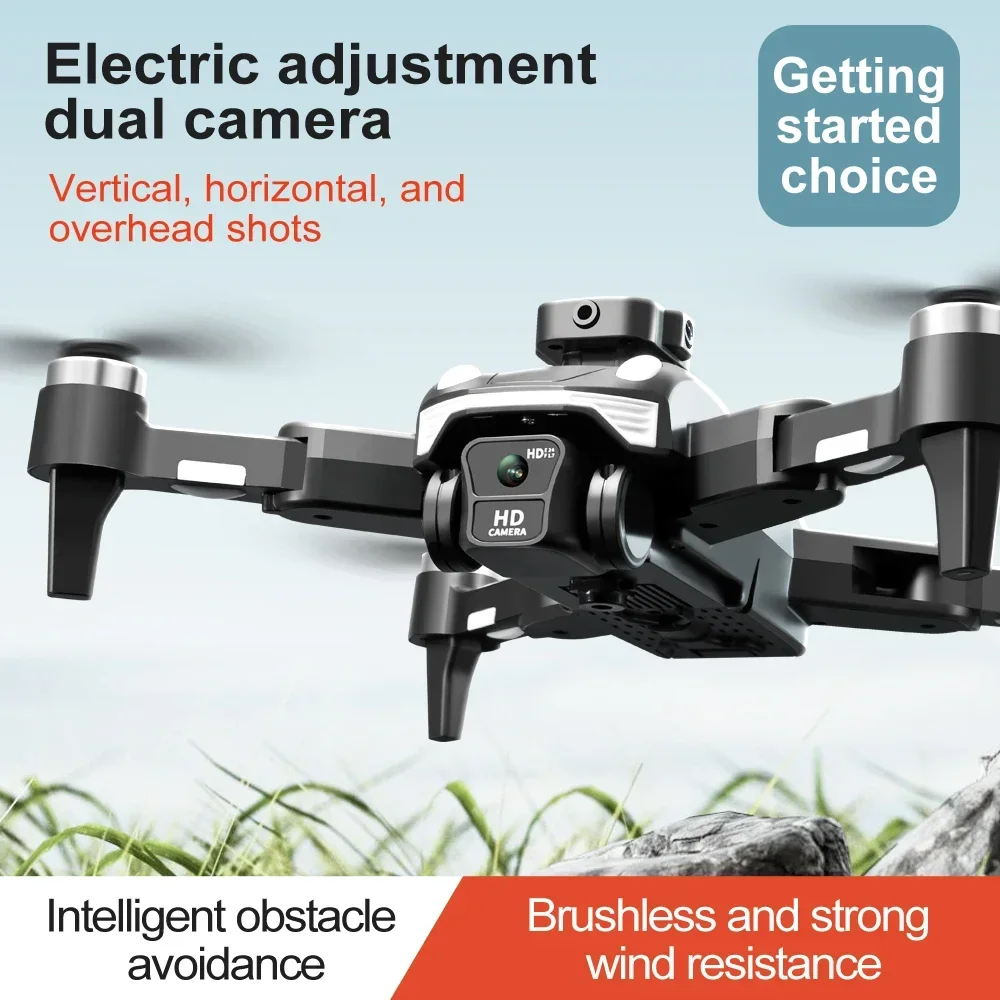 NIEUWE F200 Drone Professionel - Photography Lighting Direction recensie en prijs