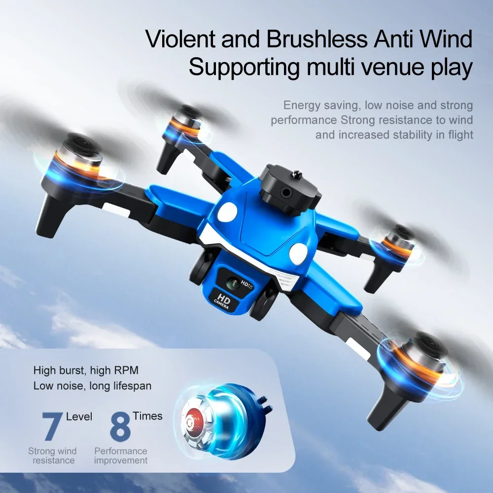 NIEUWE F200 Drone Professionel - Photography Lighting Direction recensie en prijs