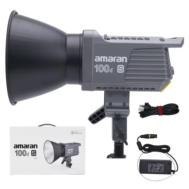 Amaran 100x S 100W Bi-Color LE - Photography Lighting Tools recensie en prijs