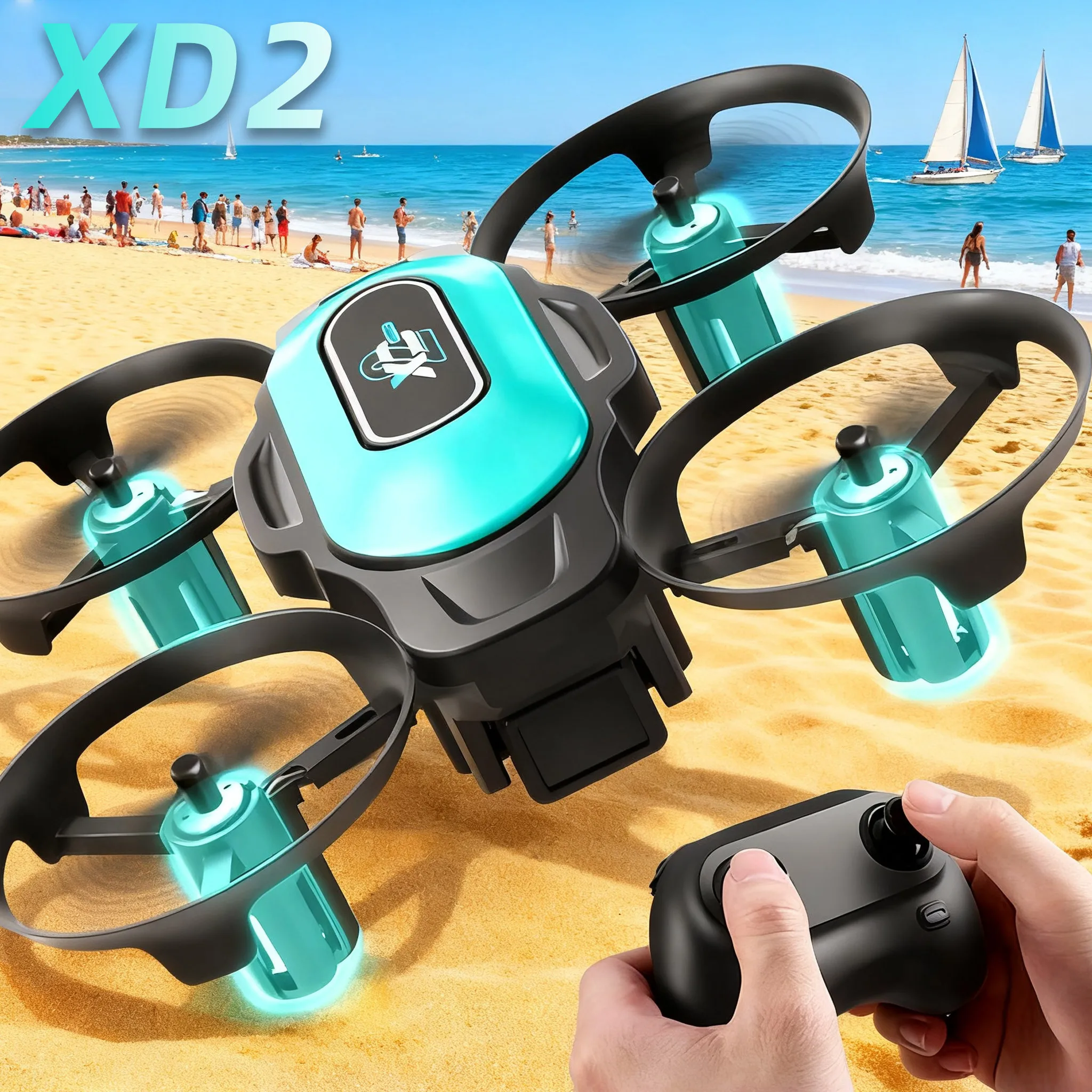 XD2 Mini Drone, 360 °   Stuntf - Photography Lighting Patterns recensie en prijs