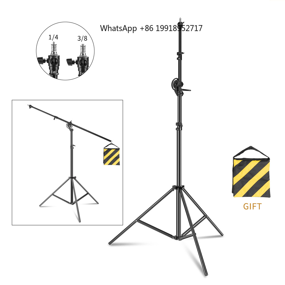 4m/9.1ft fotostudio Metalen li - Photography Lighting Weight Bags recensie en prijs