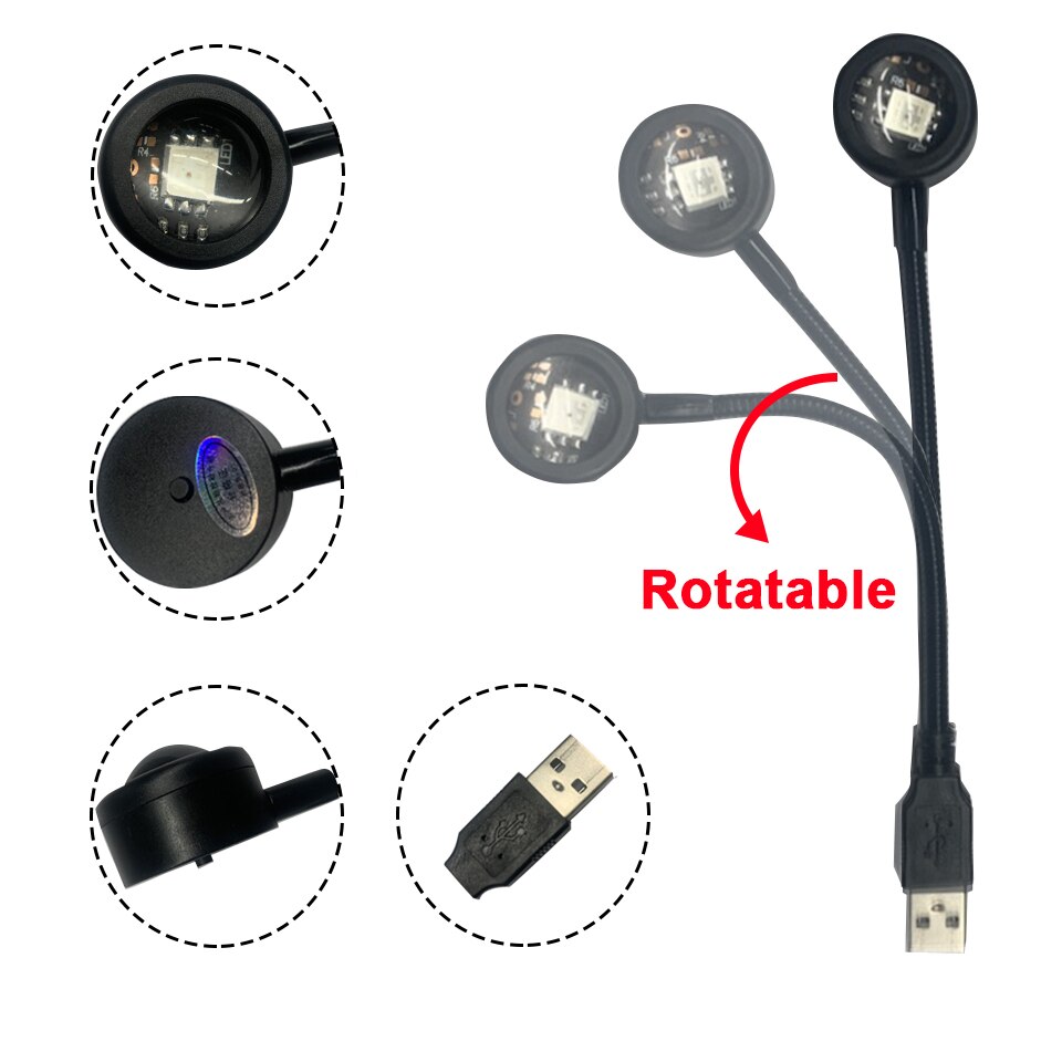LED USB Zonsondergang Lamp Pro - Photography Lighting Home recensie en prijs
