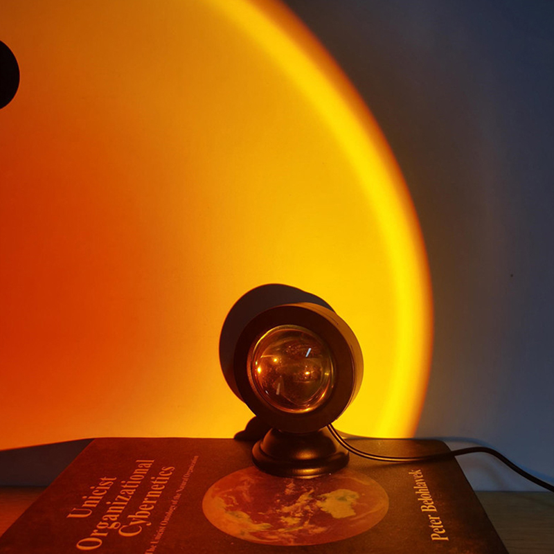Led Usb Zonsonderganglamp Proj - Photography Lighting Home recensie en prijs