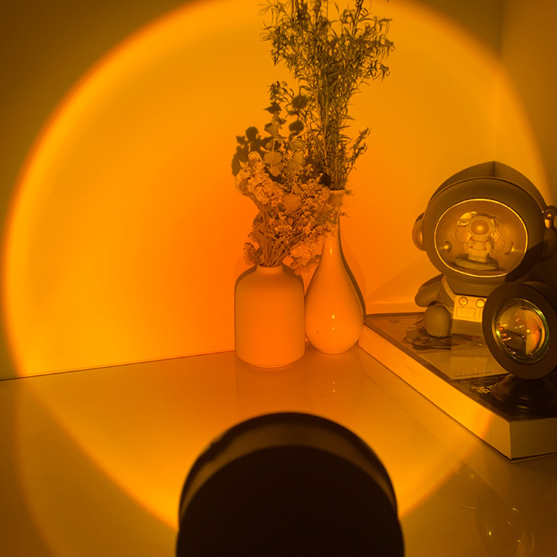 Led Usb Zonsonderganglamp Proj - Photography Lighting Home recensie en prijs