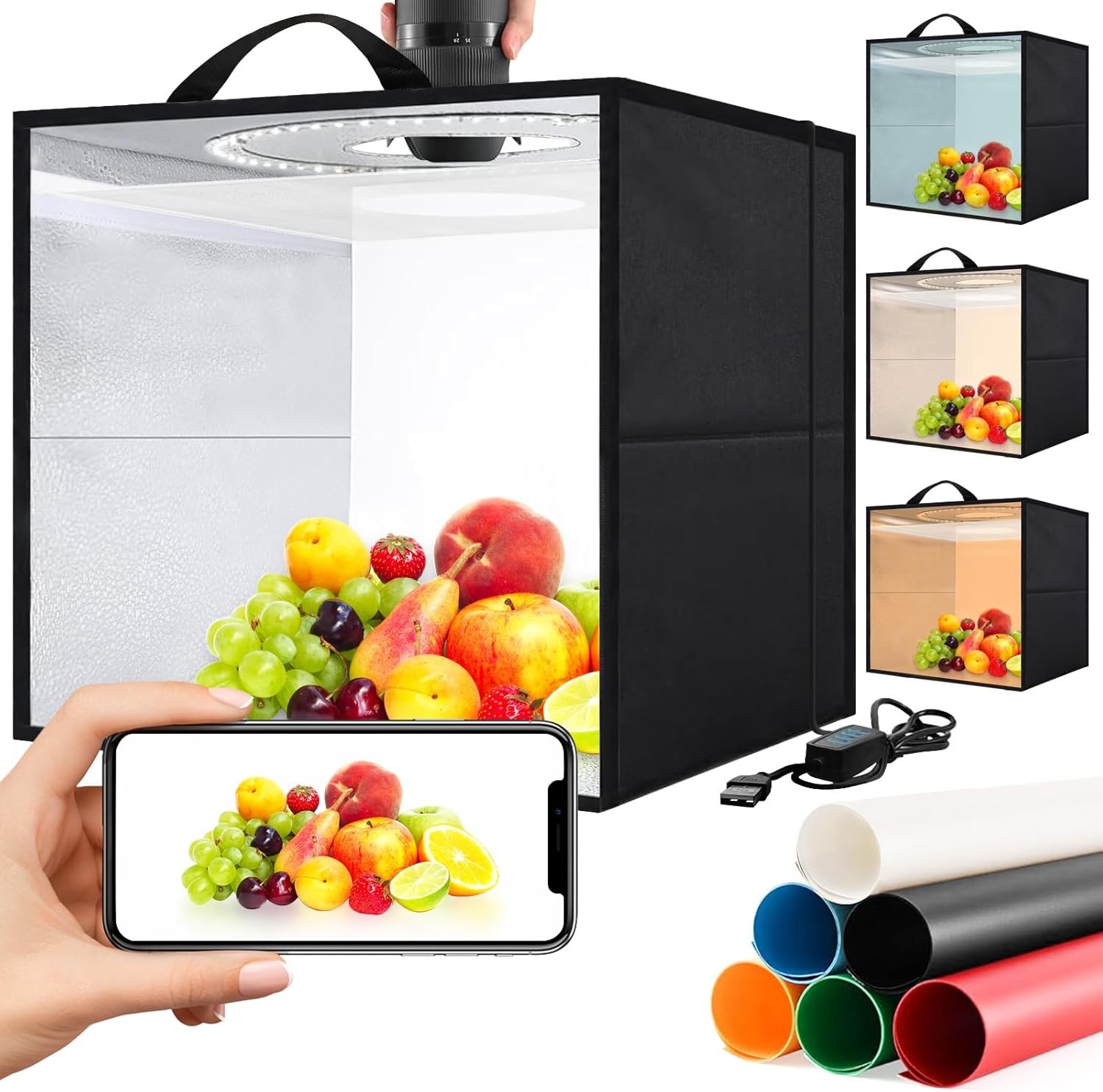 Lichtbox, Lichtbox Fotografie, - Photography Lighting Box recensie en prijs