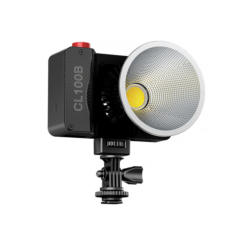 GVM CL100B Draagbare Bi-Color  - Photography Lighting App recensie en prijs