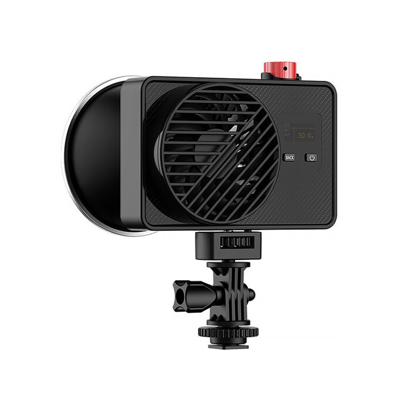 GVM CL100B Draagbare Bi-Color  - Photography Lighting App recensie en prijs