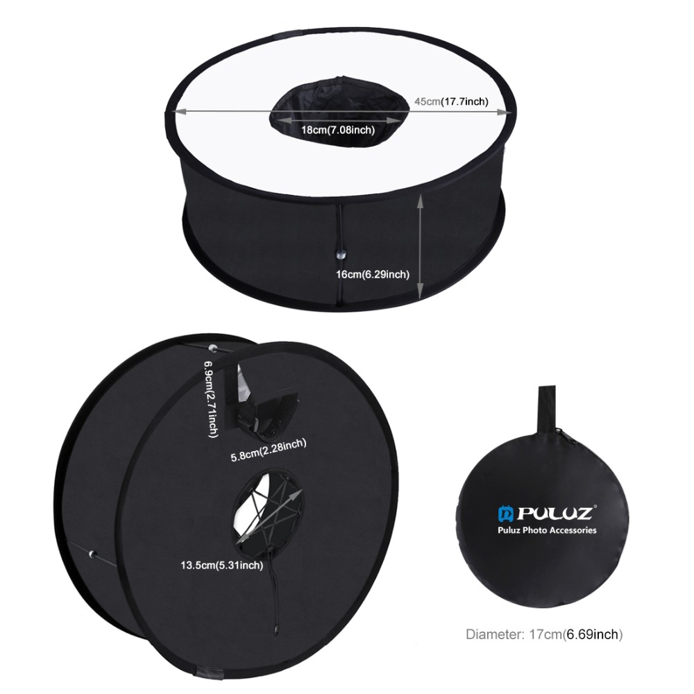 45cm Ring Softbox Speedlight R - Photography Lighting Box recensie en prijs