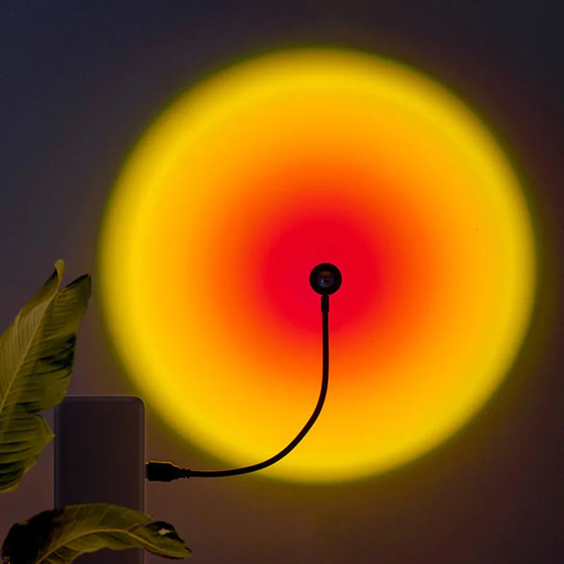 1-4 stuks zonsonderganglamp LE - Photography Lighting Home recensie en prijs