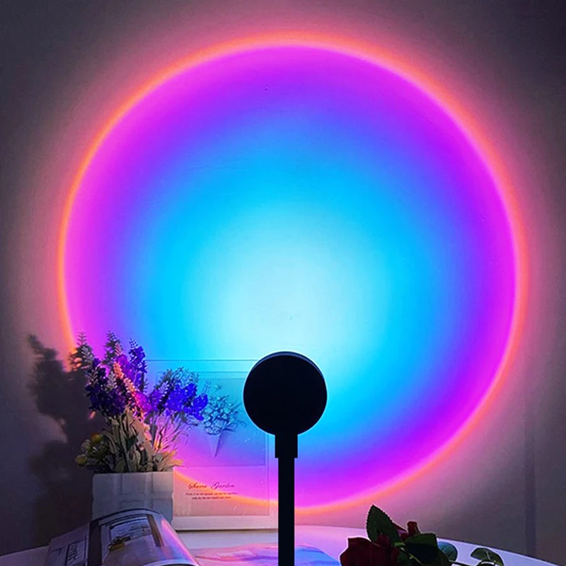 1-4 stuks zonsonderganglamp LE - Photography Lighting Home recensie en prijs